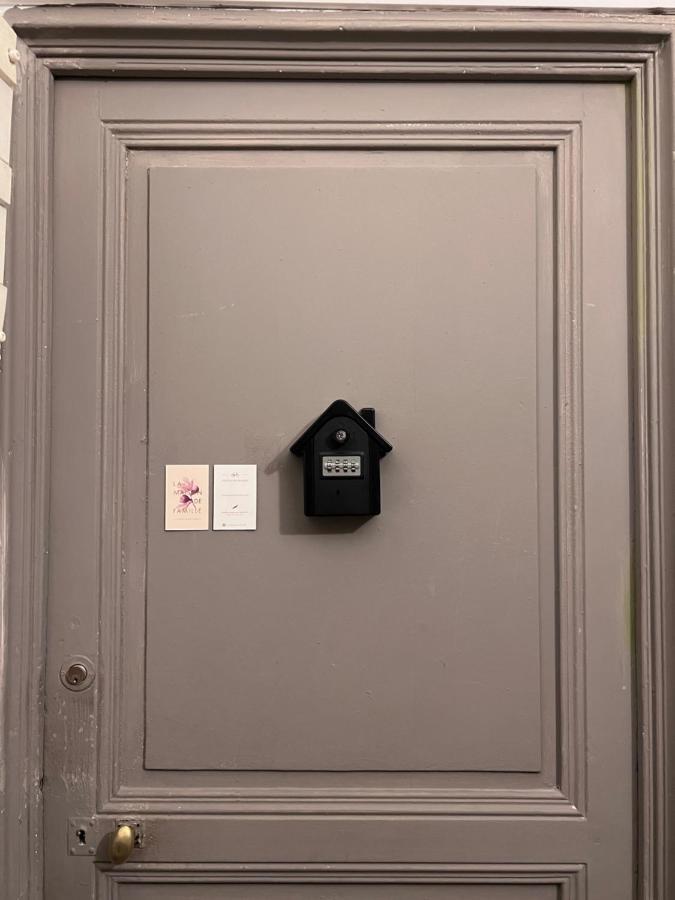 L'Appartement Du Cafe De L'Horloge Ла Сиота Екстериор снимка