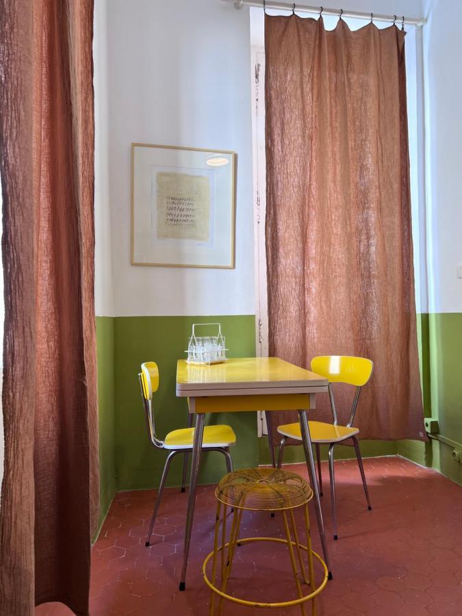 L'Appartement Du Cafe De L'Horloge Ла Сиота Екстериор снимка