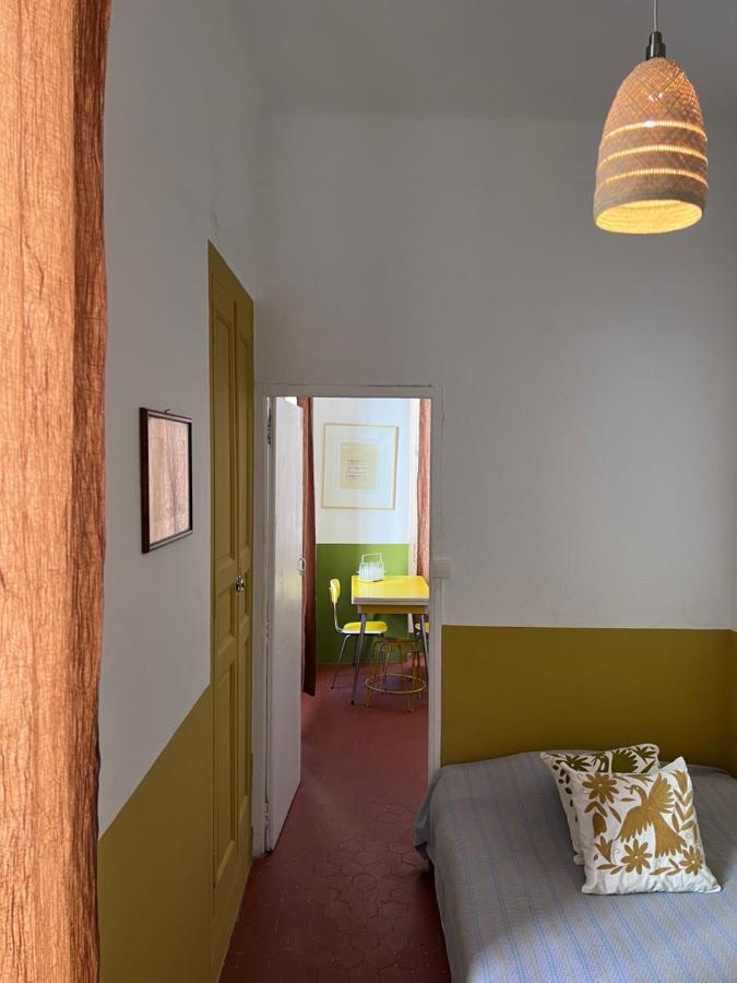 L'Appartement Du Cafe De L'Horloge Ла Сиота Екстериор снимка
