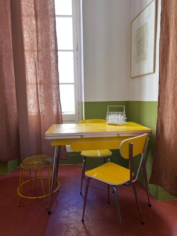 L'Appartement Du Cafe De L'Horloge Ла Сиота Екстериор снимка