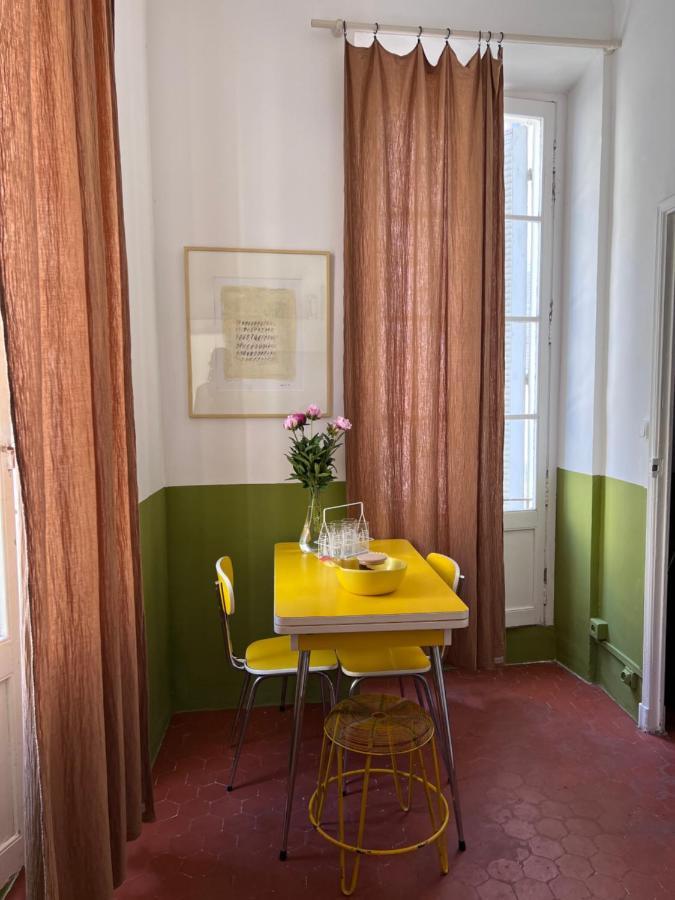 L'Appartement Du Cafe De L'Horloge Ла Сиота Екстериор снимка