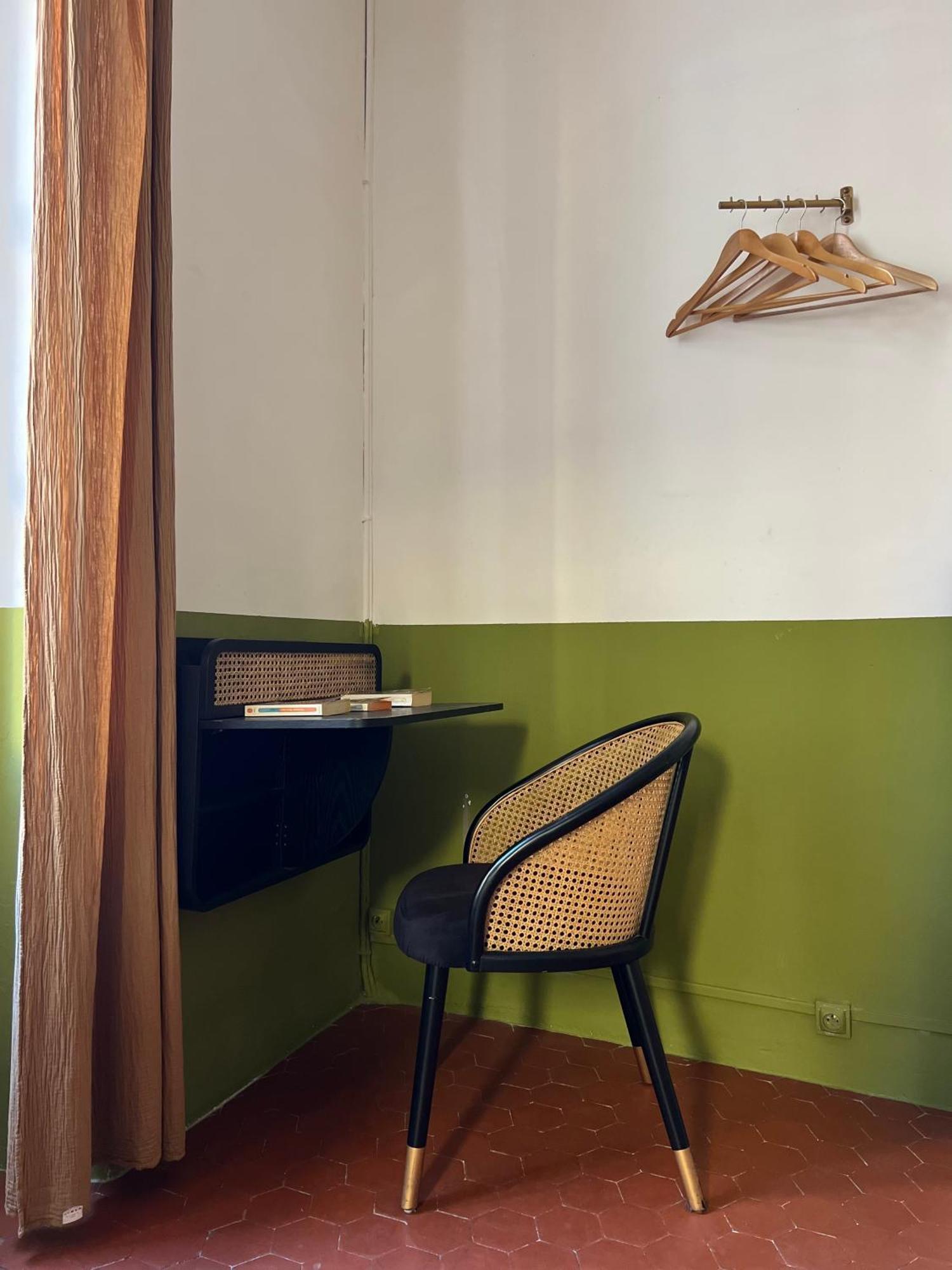 L'Appartement Du Cafe De L'Horloge Ла Сиота Екстериор снимка