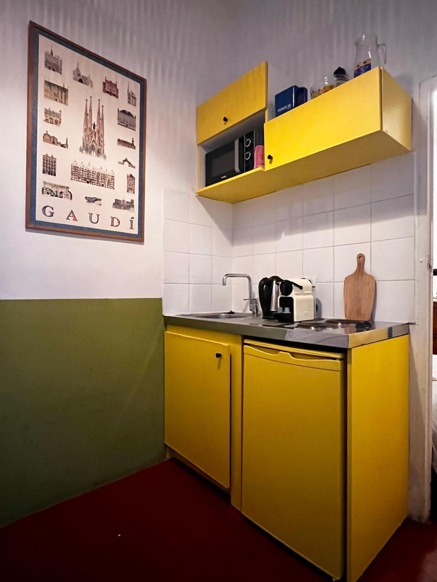 L'Appartement Du Cafe De L'Horloge Ла Сиота Екстериор снимка